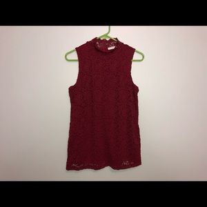 Susan Graver Brand New Red Blouse Size Small US